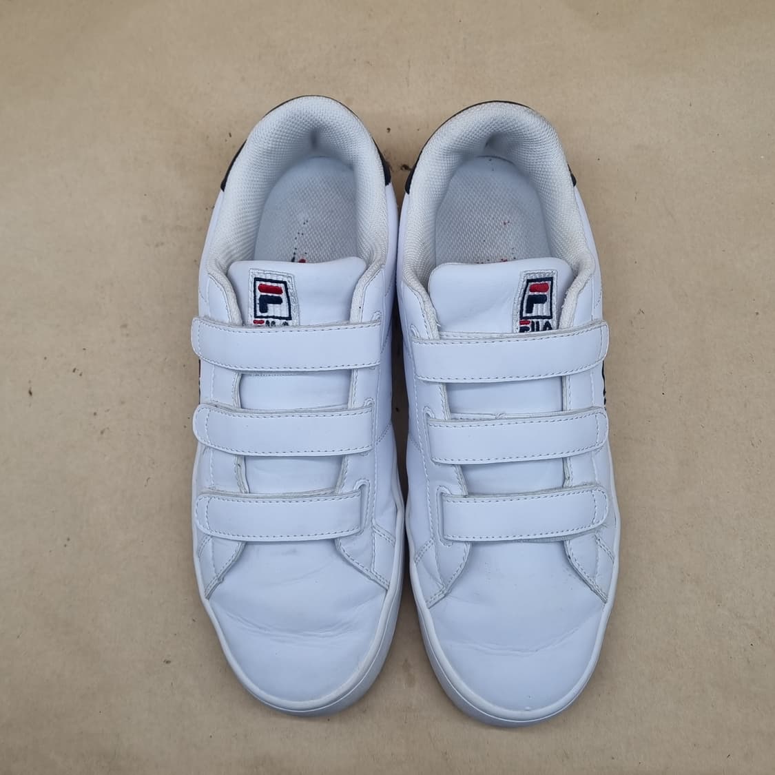 휠라 코트디럭스  벨크로 남성 스니커즈 275 상품이미지2