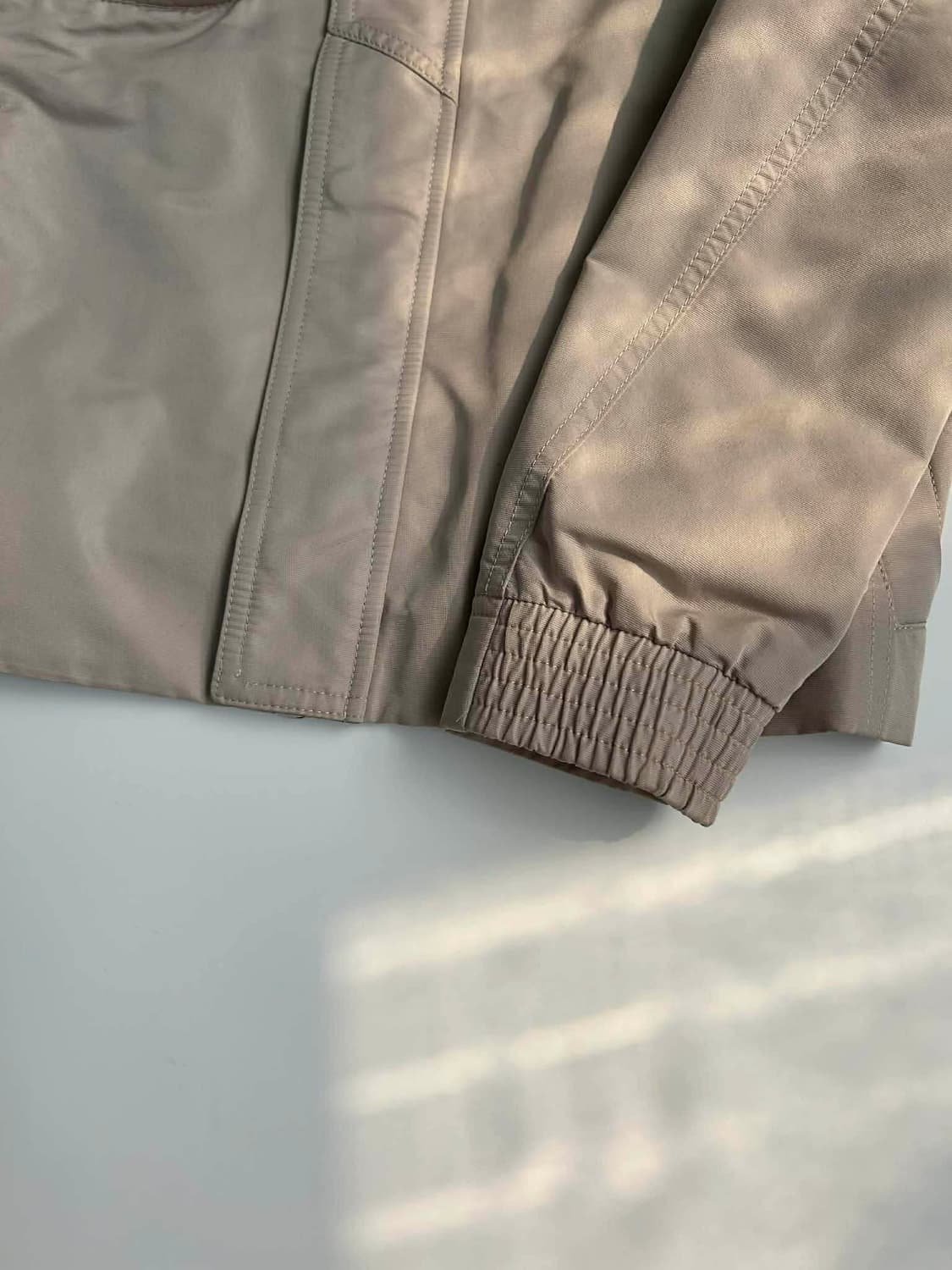 [100] 솔리드옴므 램스킨 멀티포켓 테크웨어 집업 자켓 상품이미지9