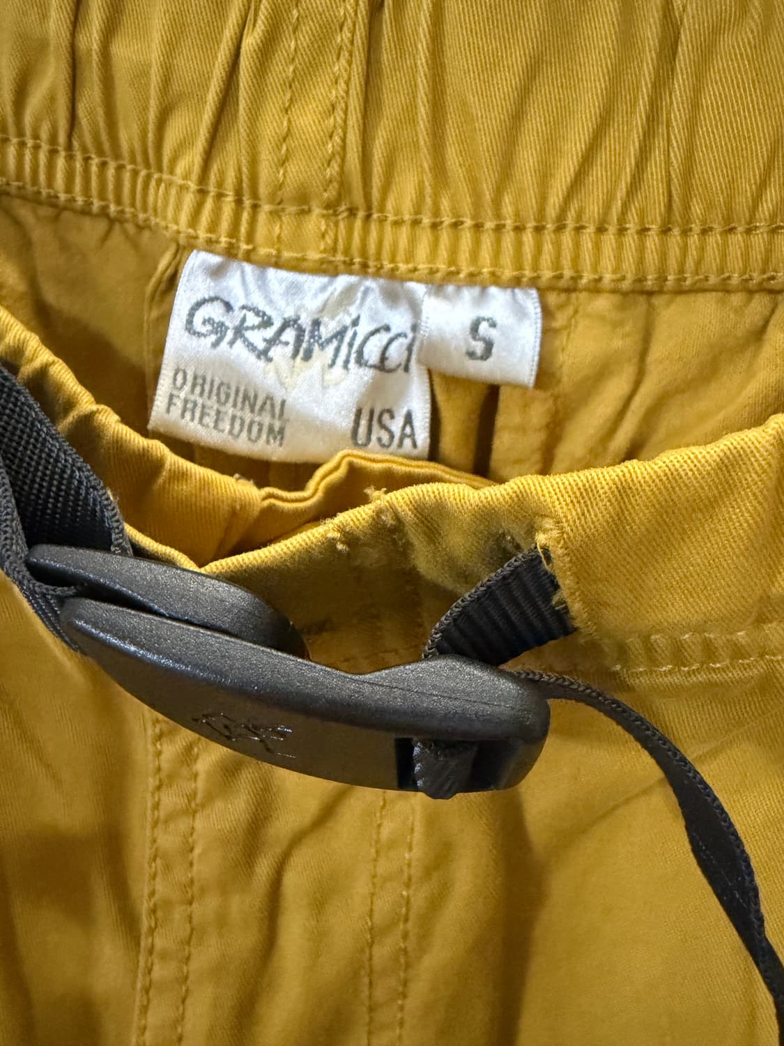 그라미치 반바지 S 상품이미지4