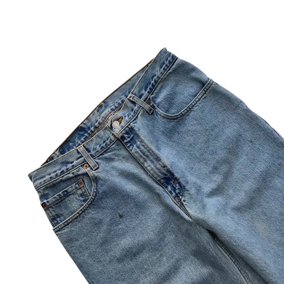 [32.5] 90's 리바이스 560 데님 청바지 USA [lv1249] 상품이미지2