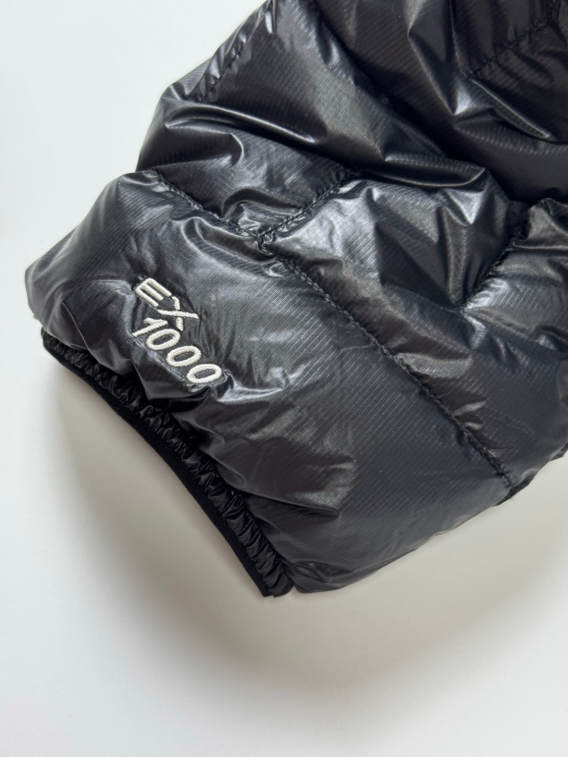 몽벨 플라즈마 EX 1000 XL 다운 경량패딩 일본판 상품이미지4