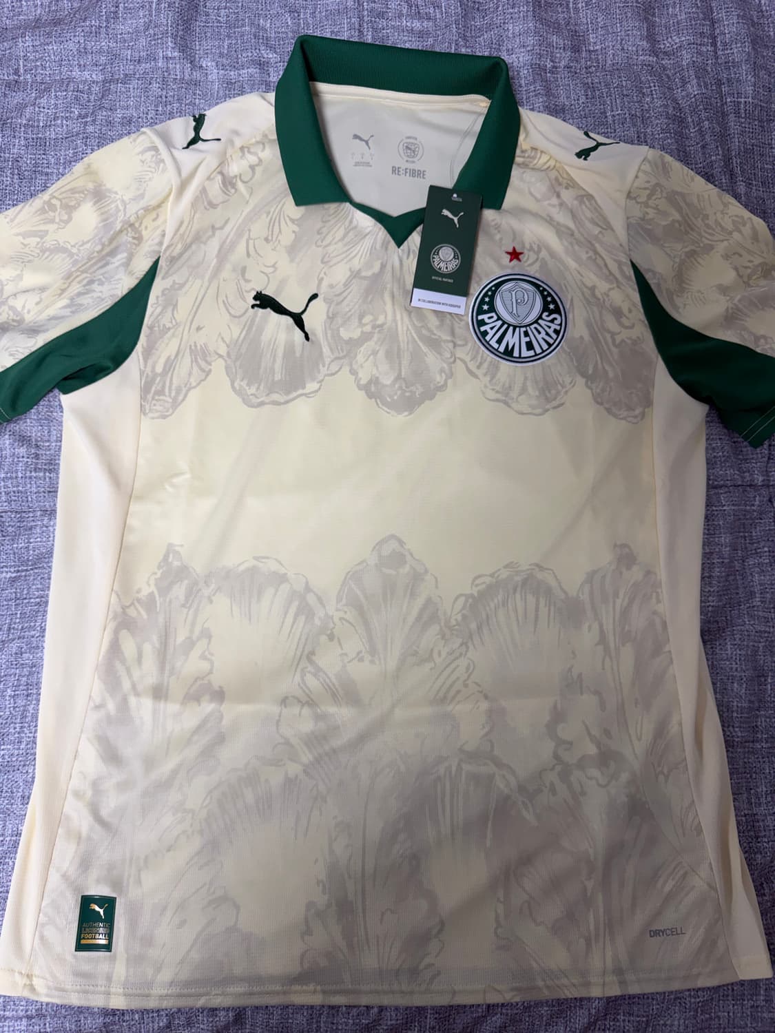 [L] 푸마 키드슈퍼 SEP 저지 레플리카 상품이미지6