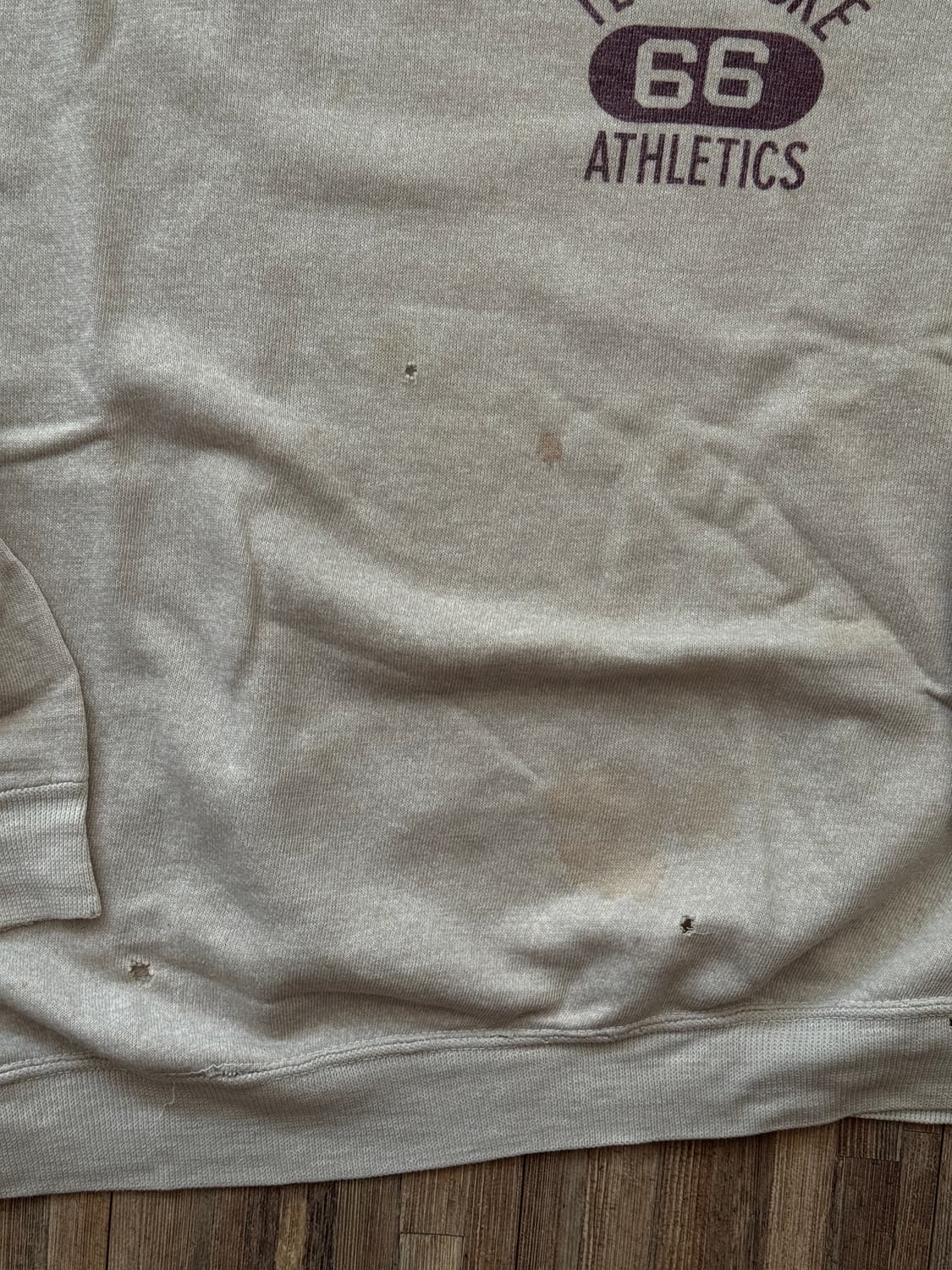 60s 페니모어 빈티지 스웻셔츠 상품이미지2