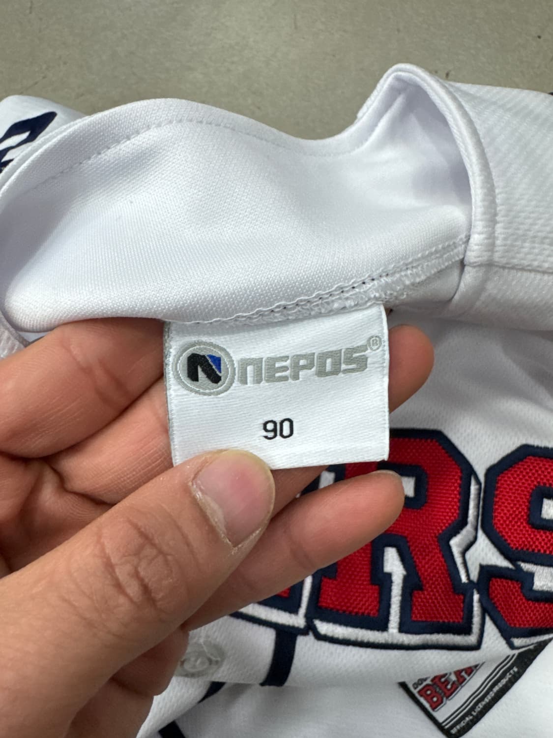 두산 베어스 오재원 유니폼 90 상품이미지5