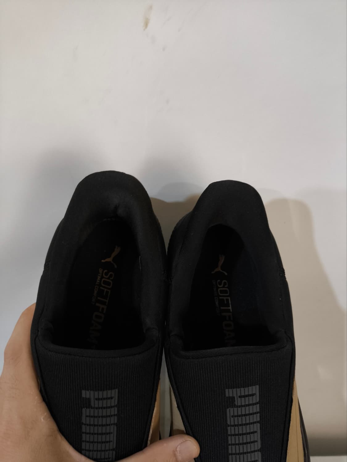 290mm 푸마 프로 와이드 이지 슬립온 상품이미지6