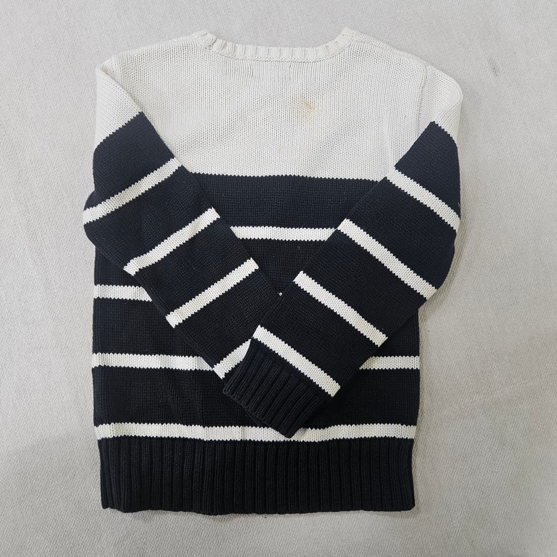 7 키즈 폴로 스트라이프 니트 0303Y 상품이미지2