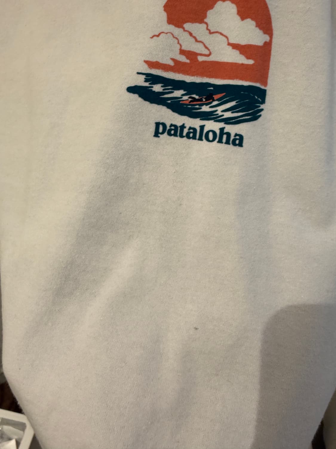 파타고니아 파타알로하 긴팔 S 상품이미지2