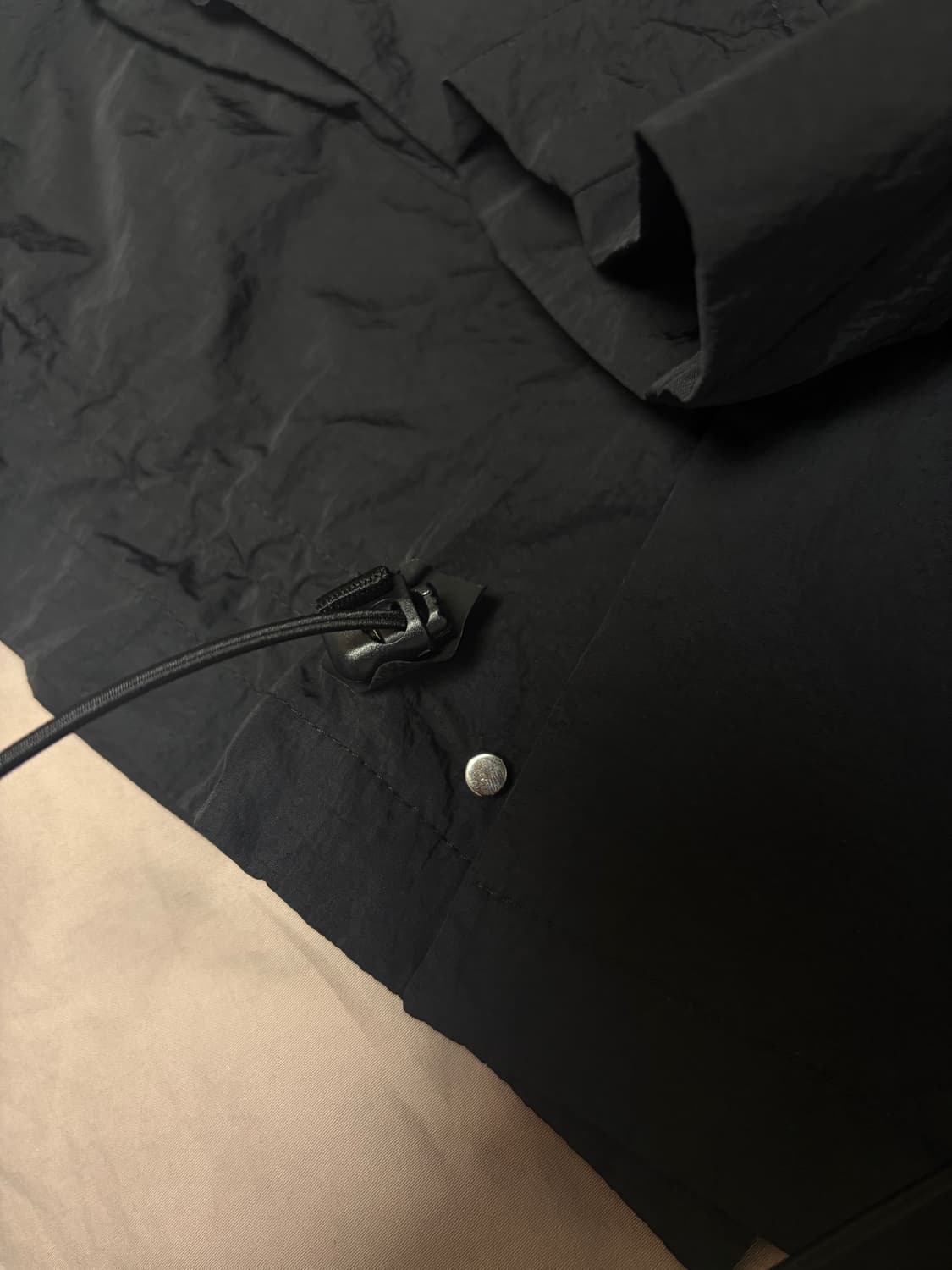 언어펙티드x미즈노 dw 블루종 상품이미지3