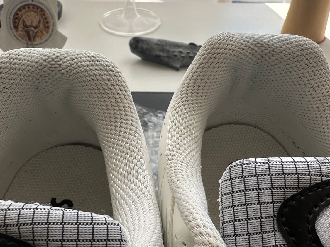 마뗑킴 X 아식스 젤 소노마 (화이트) 상품이미지7