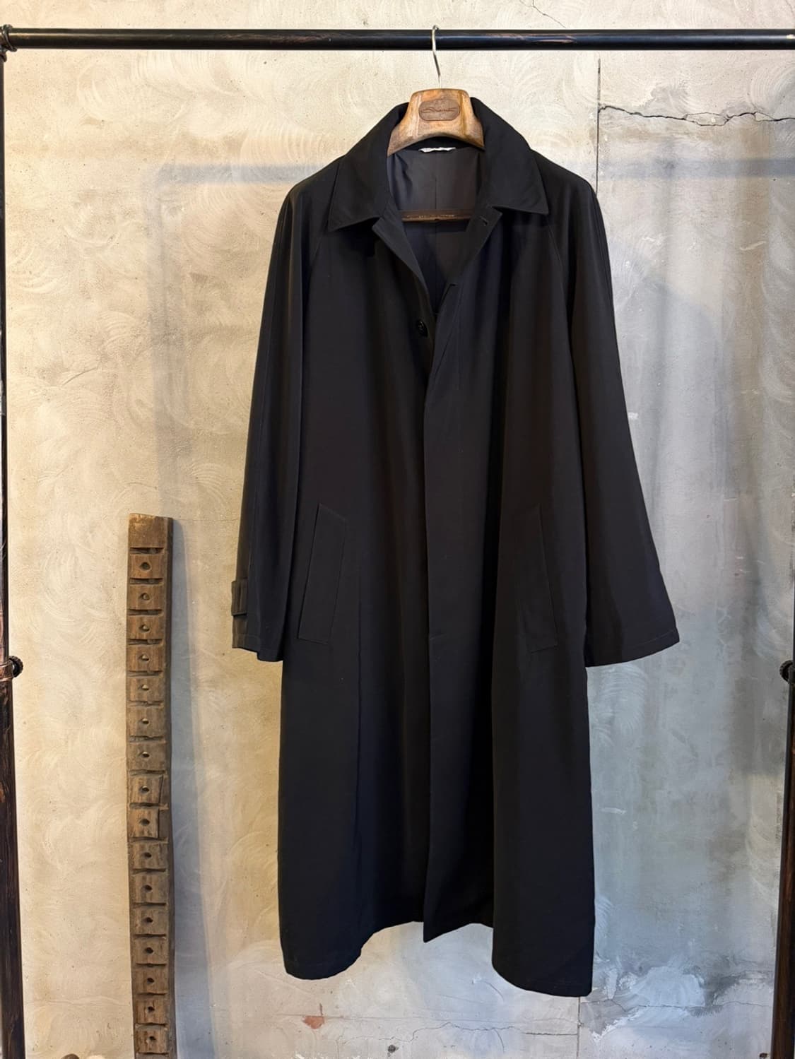 아르마니 꼴레지오니 래글런 코트 100~105 상품이미지10