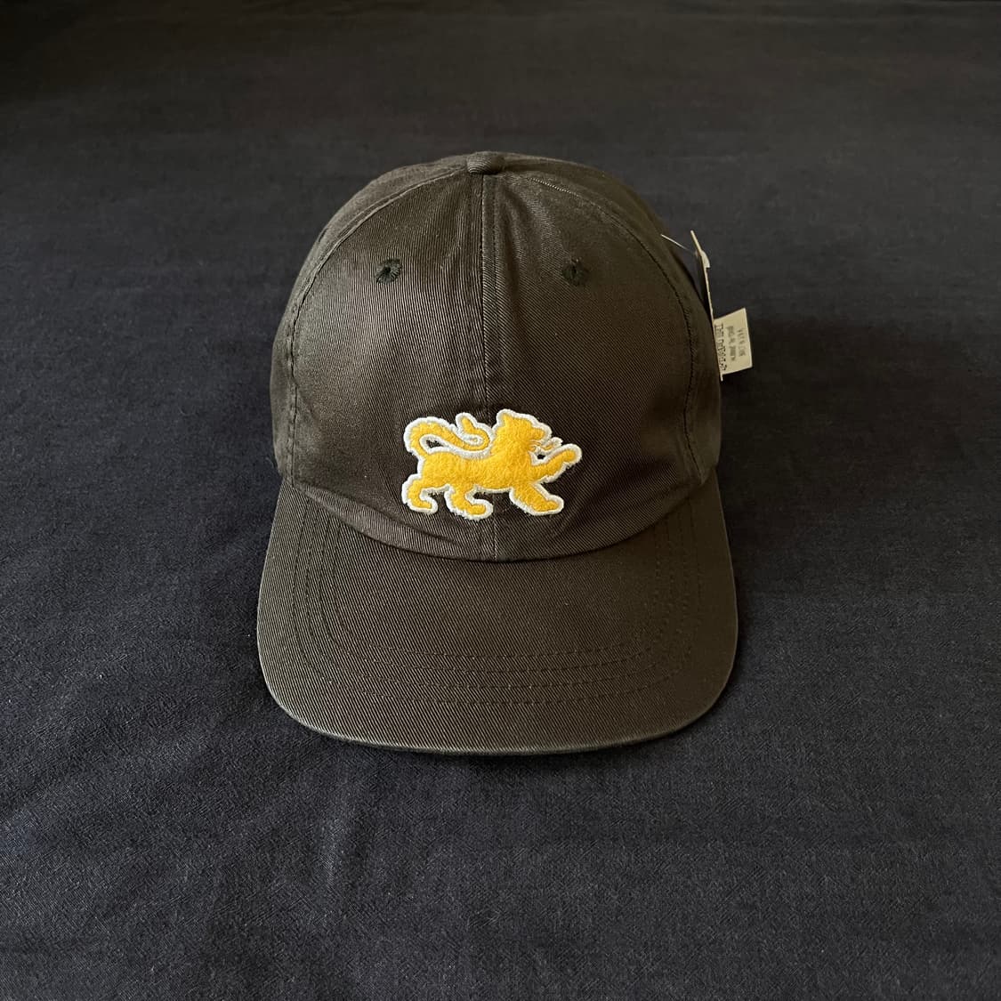 스투시 stussy 90s 데드스탁 라이온 캡 모자 상품이미지2