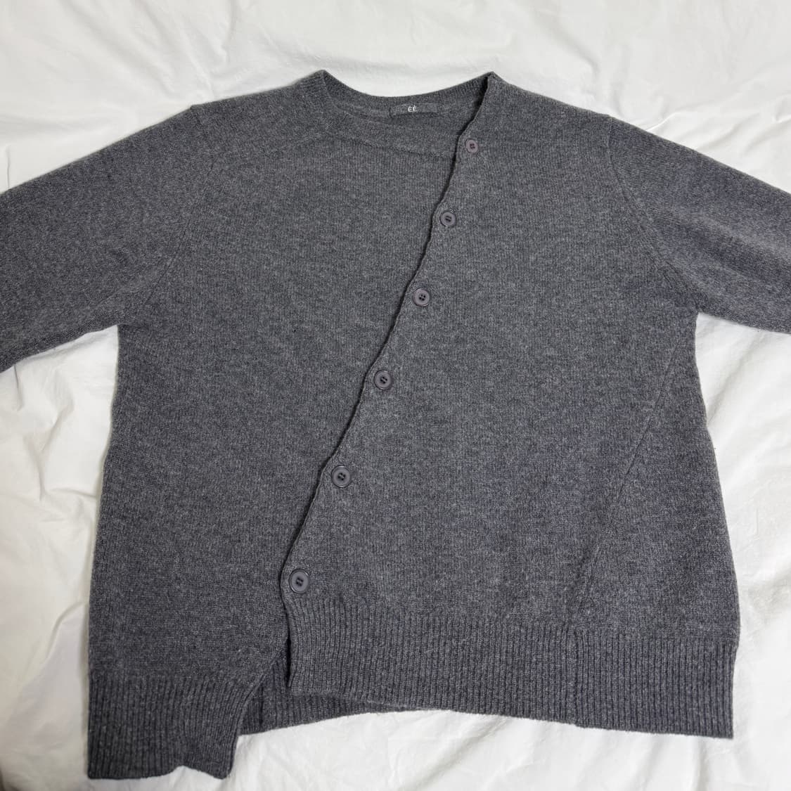 누마레 EE 2way 가디건 상품이미지1