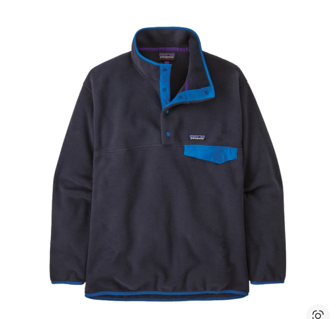 파타고니아 신칠라 피치 블루 상품이미지1