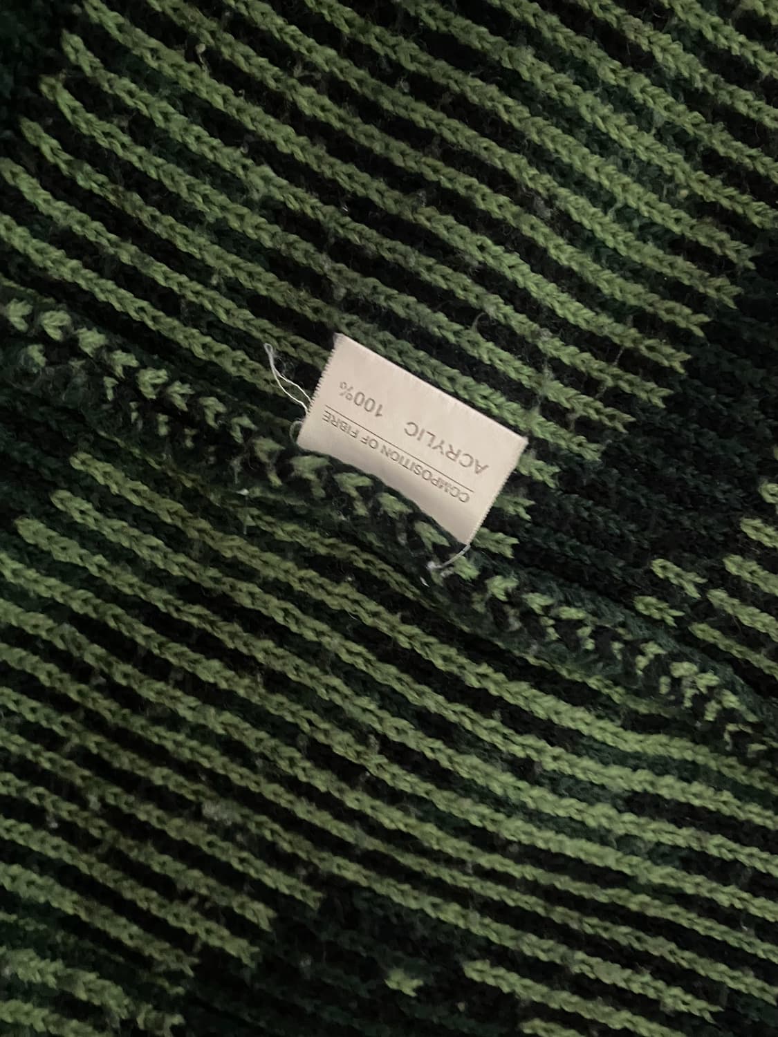 카모 패턴 가디건 상품이미지5