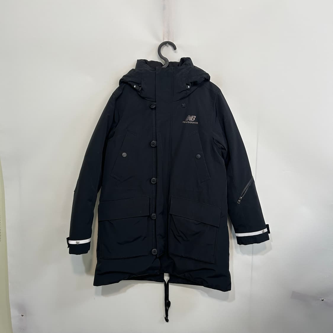 뉴발란스 여성 구스다운 패딩 90 상품이미지1