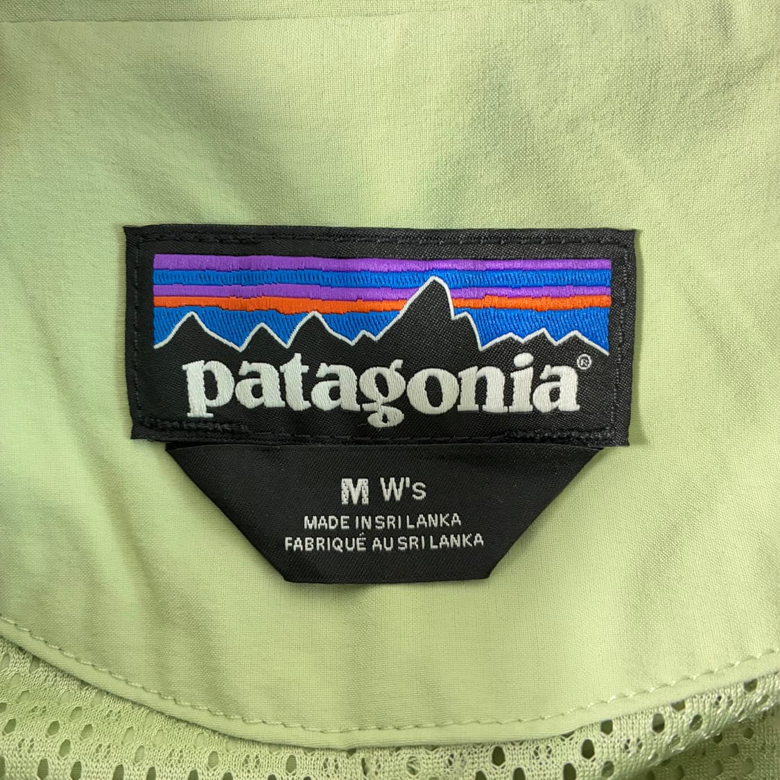 Patagonia  파타고니아 우먼즈 스카이세일 후드 자켓 상품이미지5