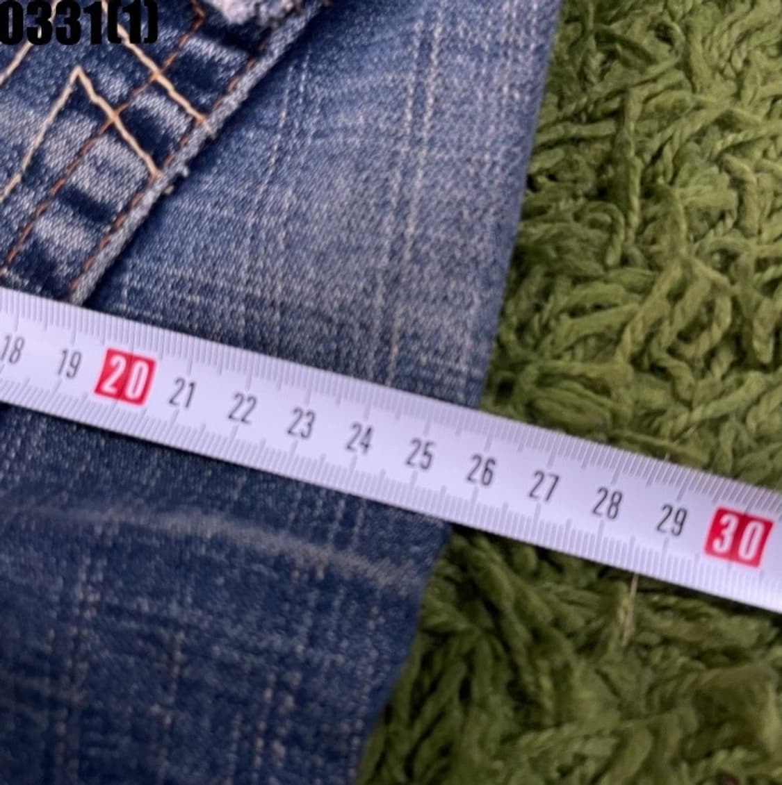 트루릴리젼 청바지 24 상품이미지7