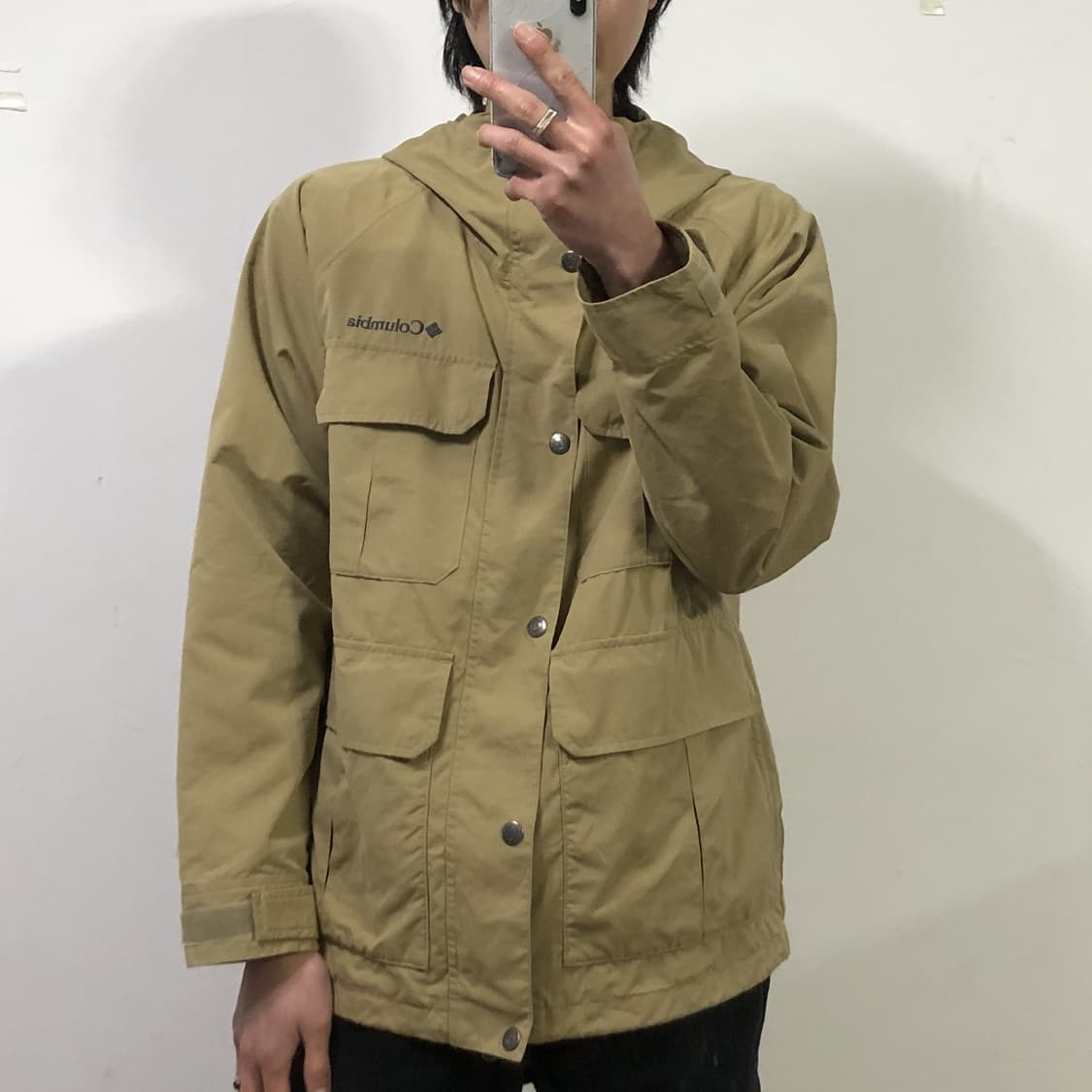 콜롬비아 바람막이  상품이미지4