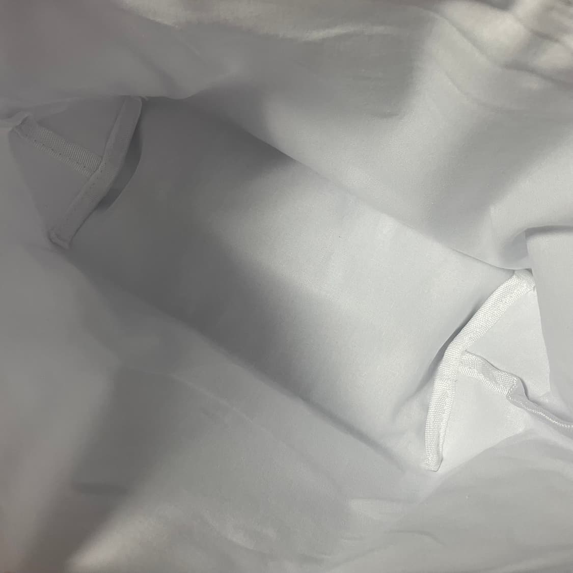 [새상품] 시미헤이즈 방수 화이트 자석 파우치 이너백 상품이미지2