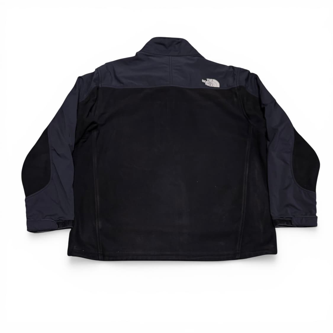 100 노스페이스 블랙 윈드스토퍼 플리스 집업 자켓 상품이미지2