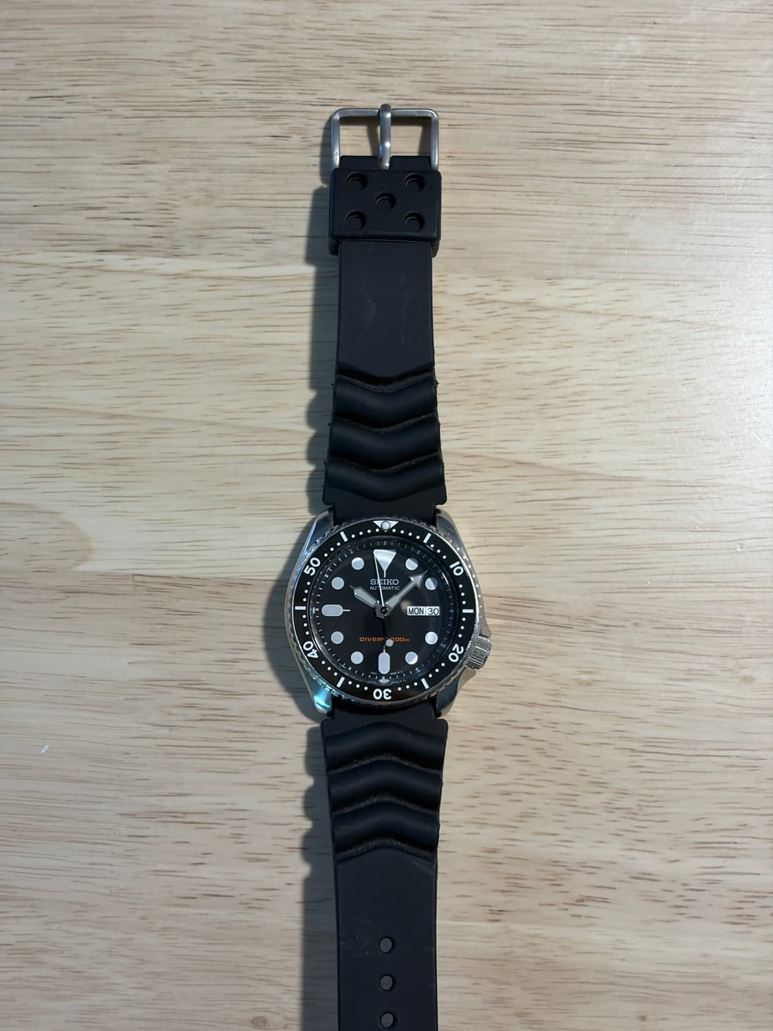 세이코 SKX007K1 상품이미지4