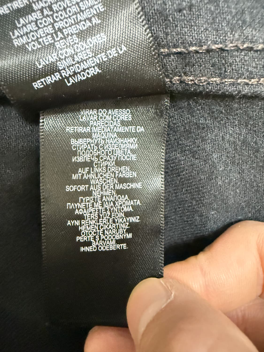 [XL] RRL lot 271 구형 데님자켓 상품이미지7