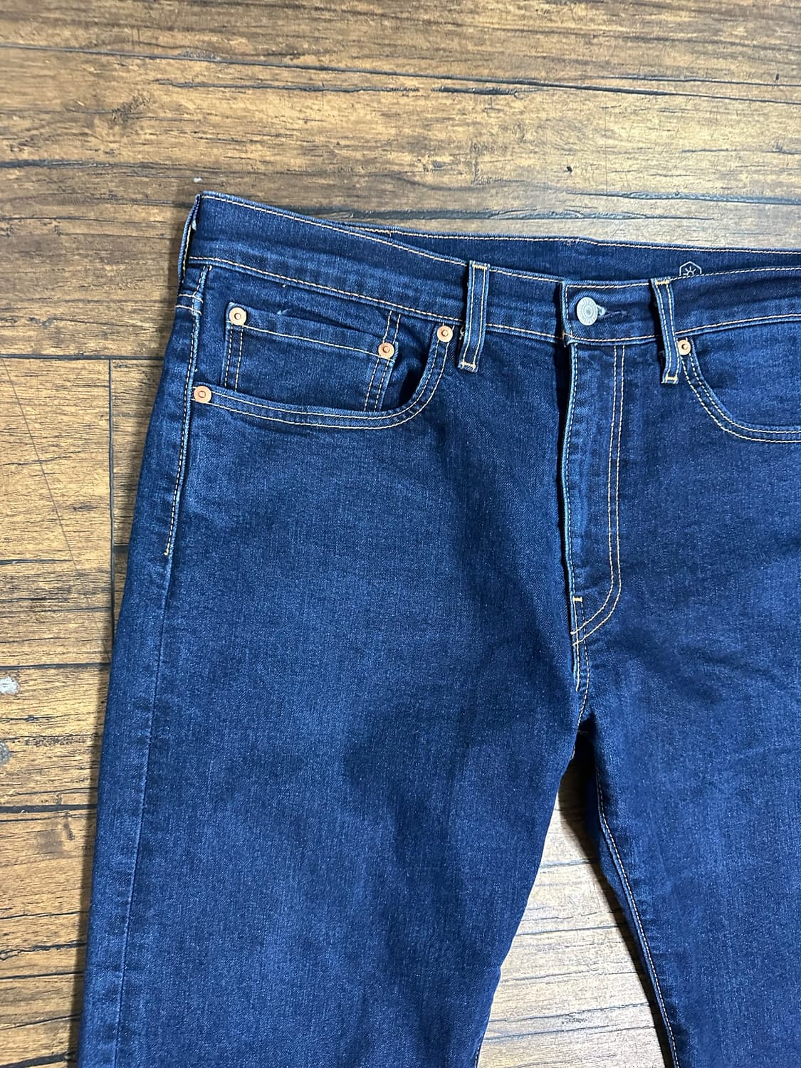 리바이스 프리미엄 502 W34 L32 청바지 상품이미지2