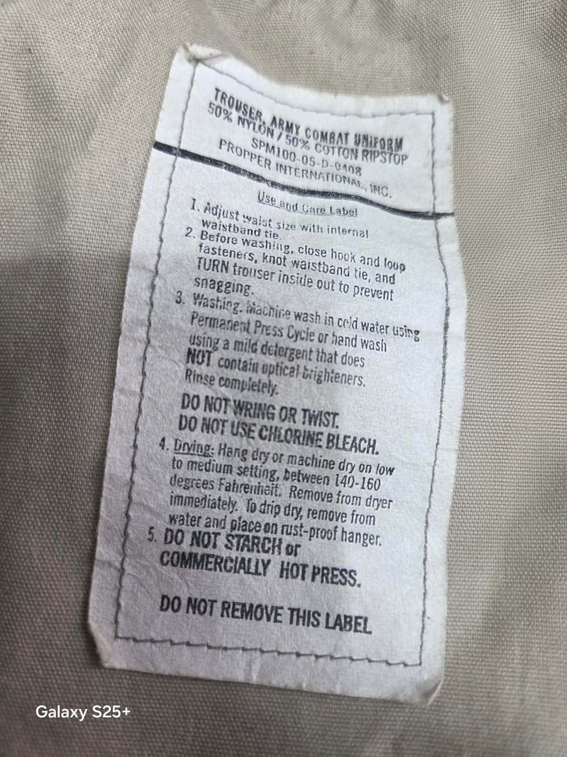 밀리터리   디지털 카고바지 상품이미지7