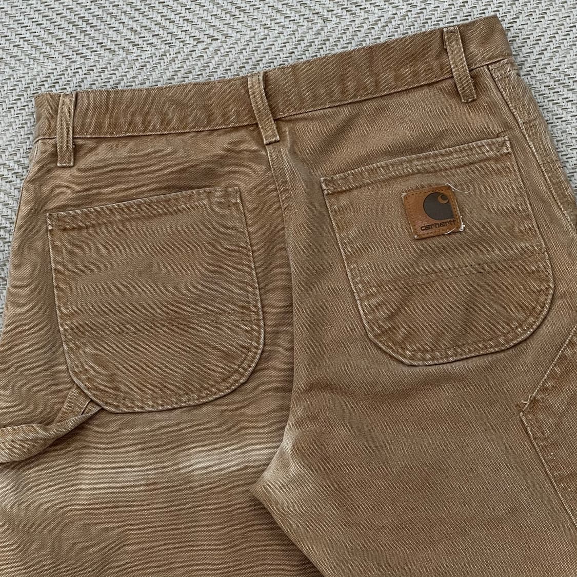 칼하트 워크 하프팬츠 r3546 상품이미지4