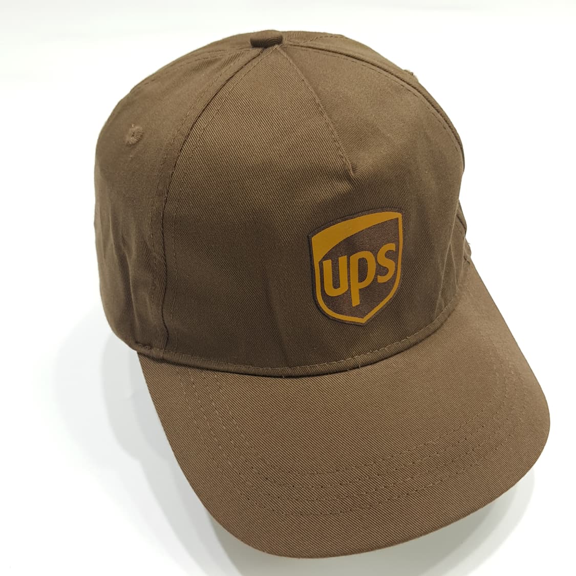 빈티지 UPS 로고 브라운 볼캡 P1538 상품이미지2
