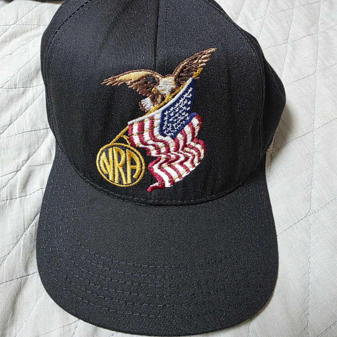 [OS] 빈티지 NRA 매티보이 볼캡 ver. 나이스컨디션 3 상품이미지2