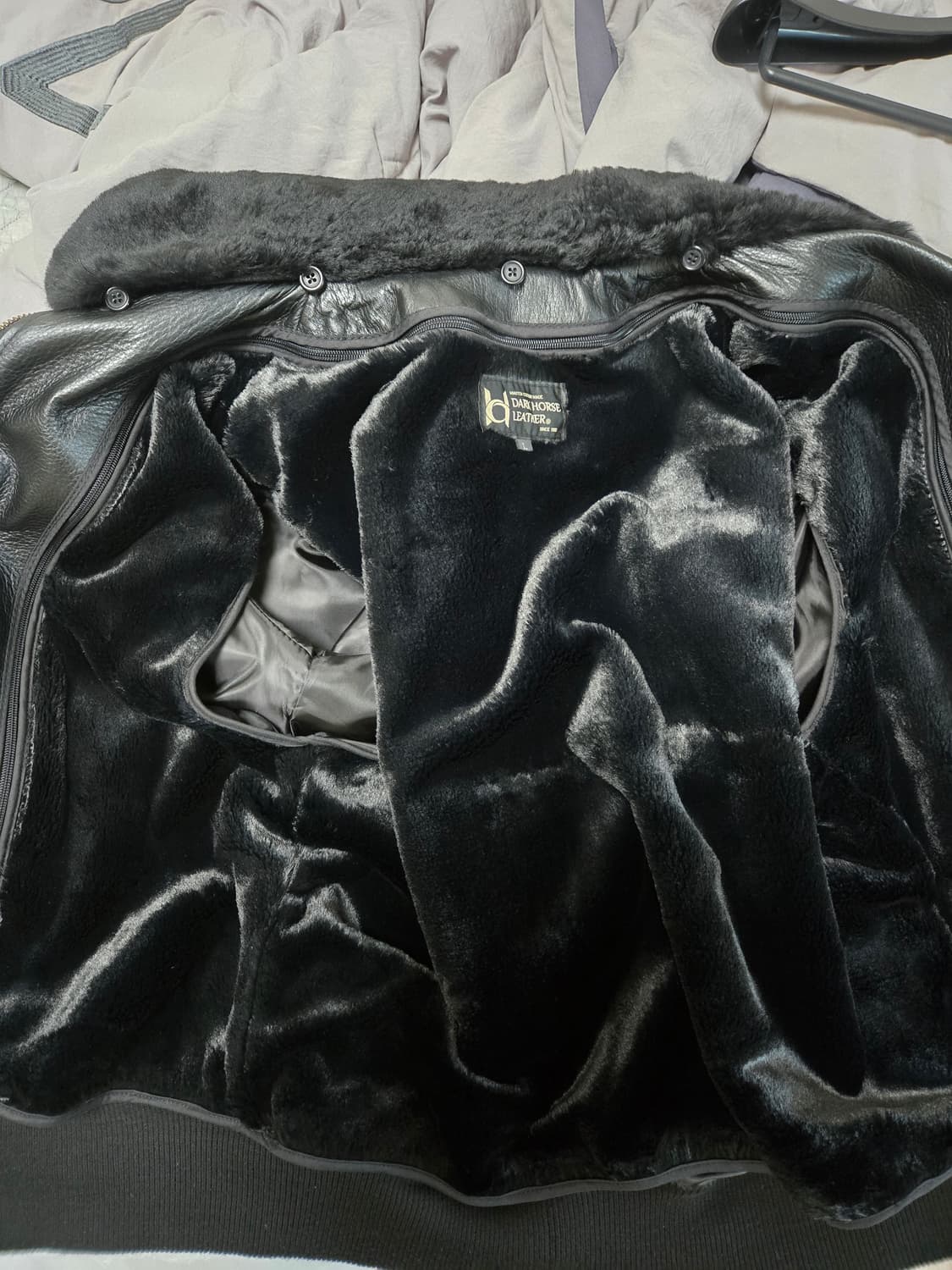 송탄 다크호스 G1 자켓 상품이미지3