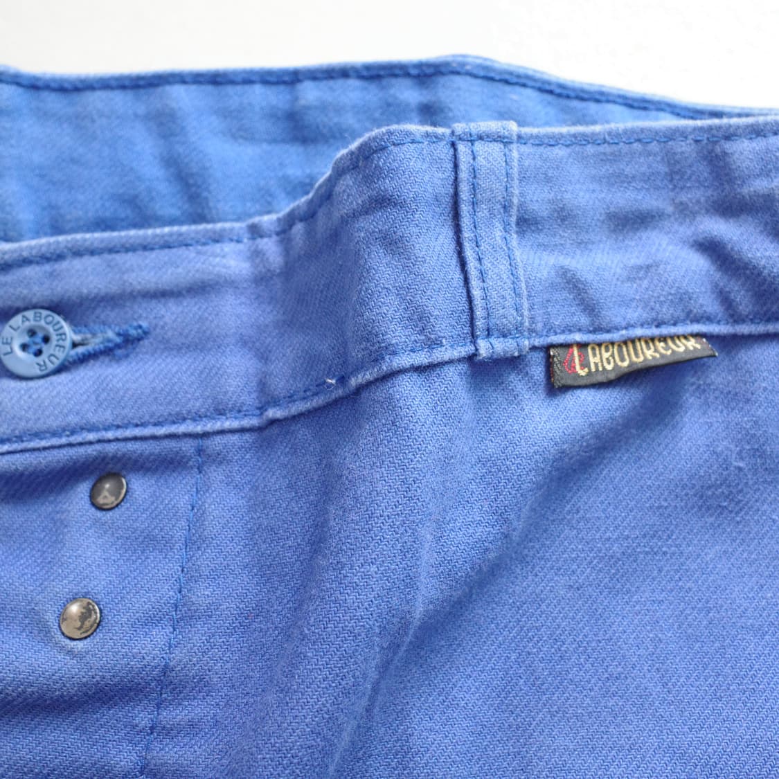 80s 르라부어 프랑스 워크 카펜터 팬츠 34 상품이미지4