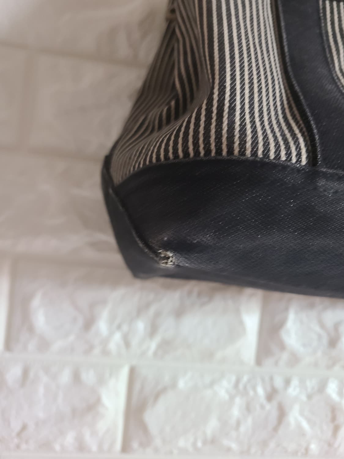 (희귀템)올드스쿨 폴로 랄프로렌 토트백 상품이미지5