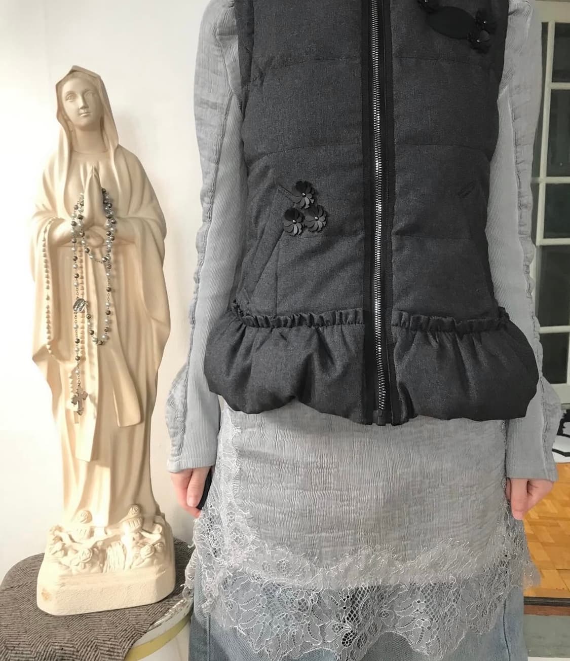 구함) 나우시카님 레이스 원피스 구해요 ! 상품이미지1