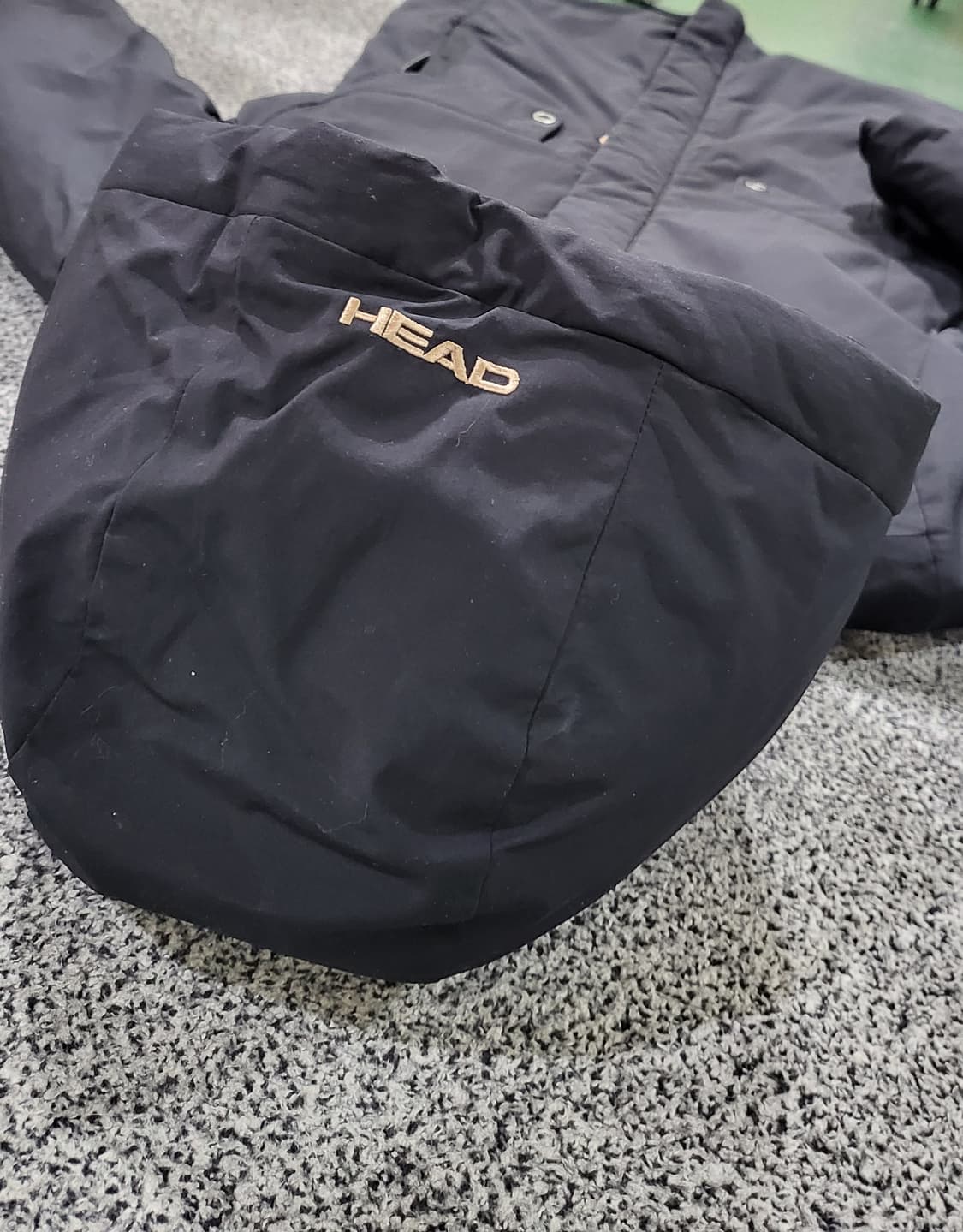 헤드(HEAD) 여성 겨울 아우터 점퍼  상품이미지4