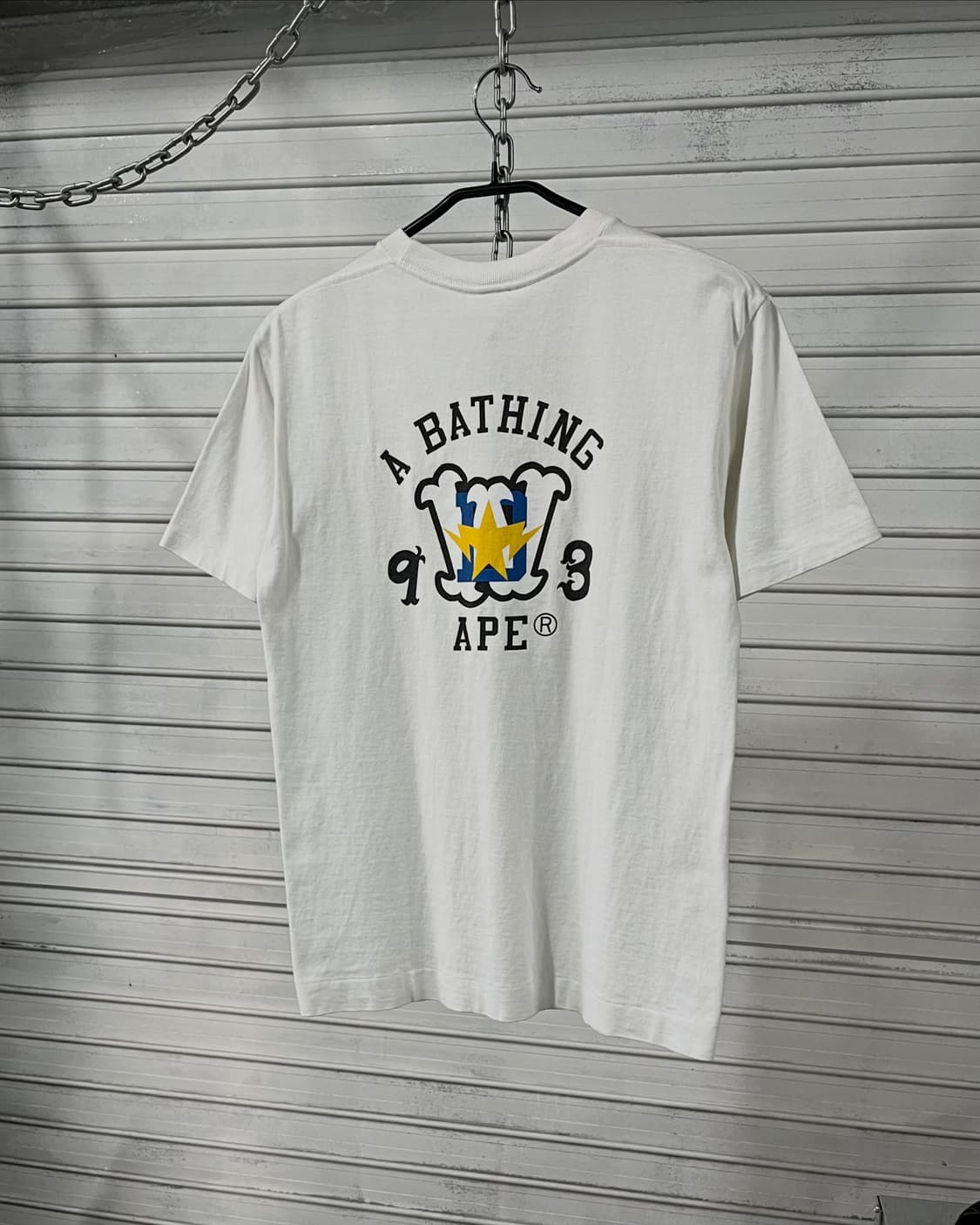 OG Bape ⚡️tee 🇯🇵 (nigo) 상품이미지2