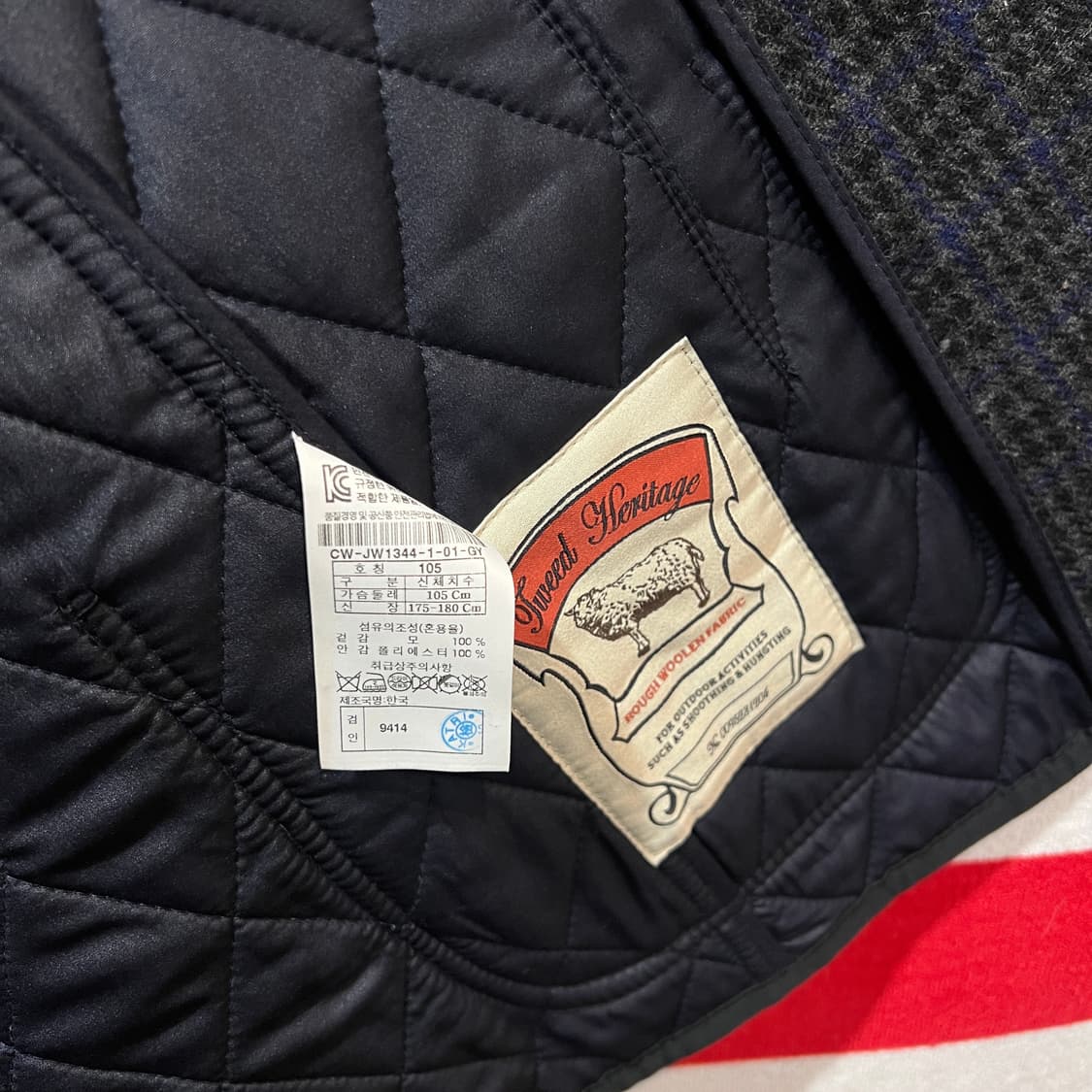 커스텀 멜로우 경량 자켓 상품이미지4