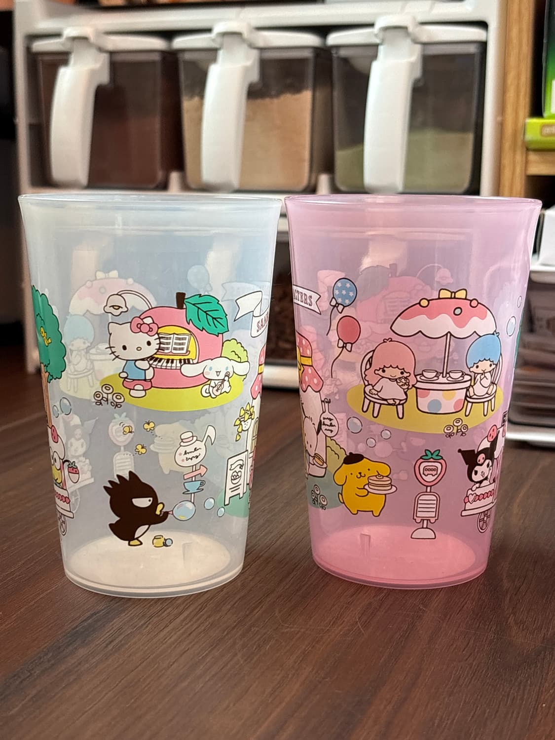 산리오 캐릭터즈 컵  상품이미지2