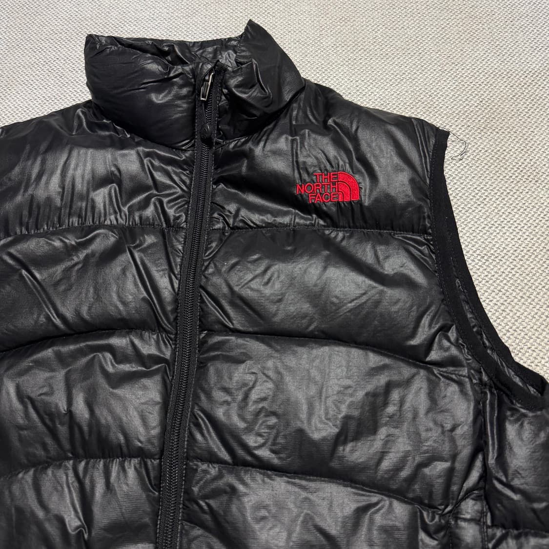 노스페이스 써밋시리즈 패딩조끼 상품이미지3