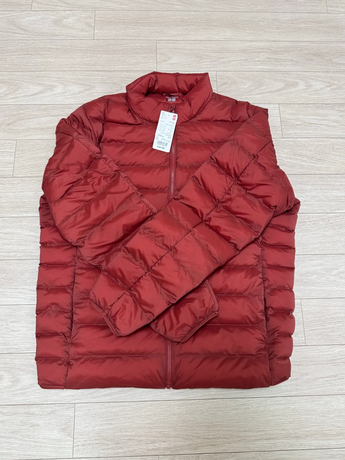 유니클로 퍼프테크 파카 새상품 상품이미지1