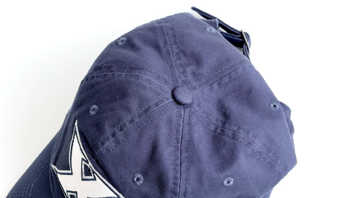 나이키 헤리티지86 드라이핏 남색 볼캡 ‘Xavier Univ’ 상품이미지6