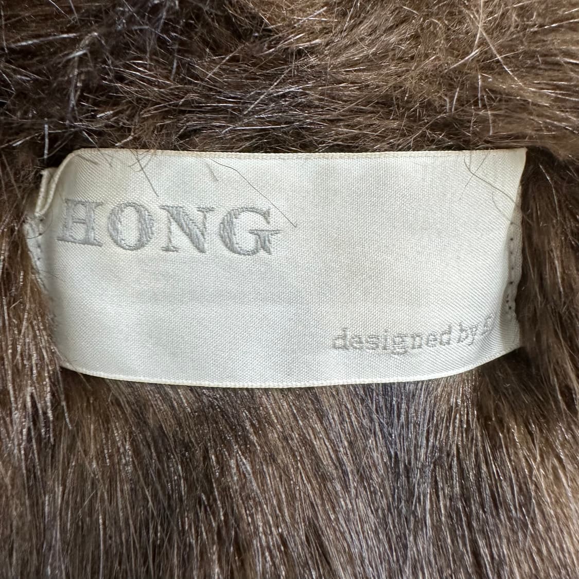 100 밀리터리 울프죠 남자 퍼 야상 점퍼 상품이미지4