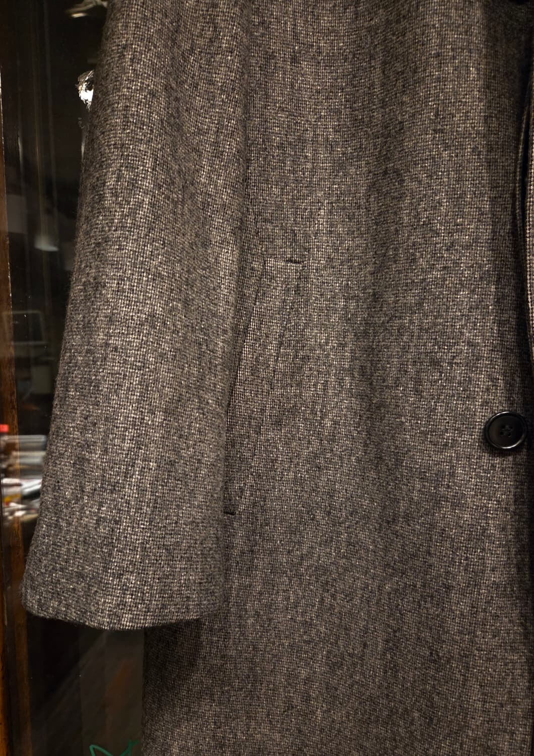 겐조 옴므 트위드코트 상품이미지7