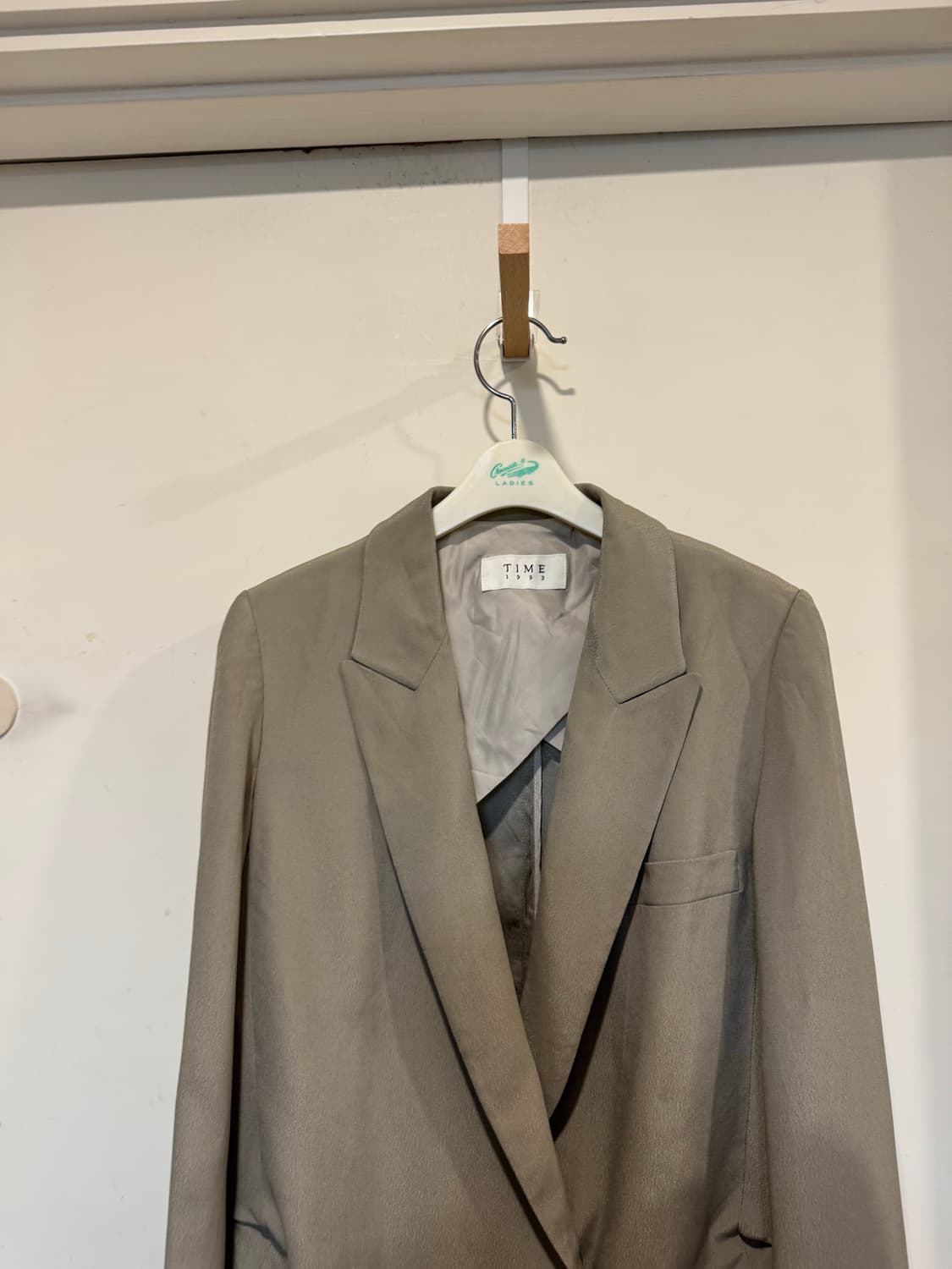 TIME 타임 자켓 상품이미지5