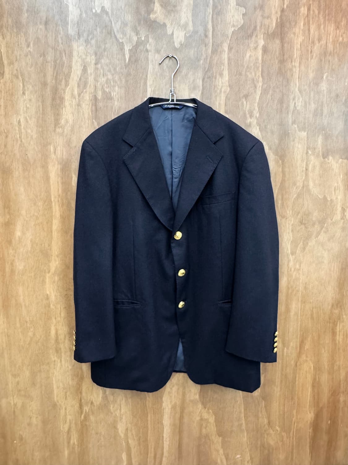 Polo 폴로 울 블레이저 상품이미지1