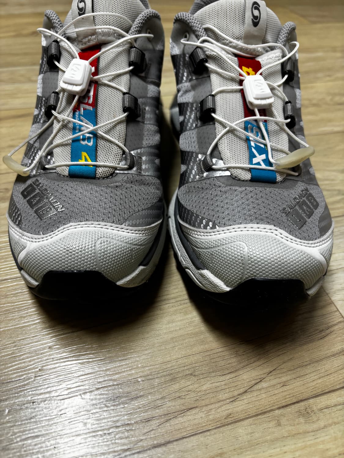 살로몬 xt-4 샤크스킨 상품이미지2