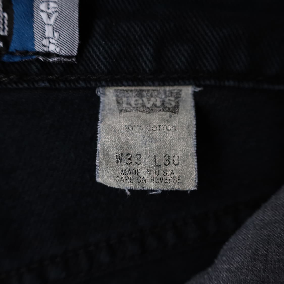 1990s silverTab Relaxed (Made in U.S.A.) 상품이미지10