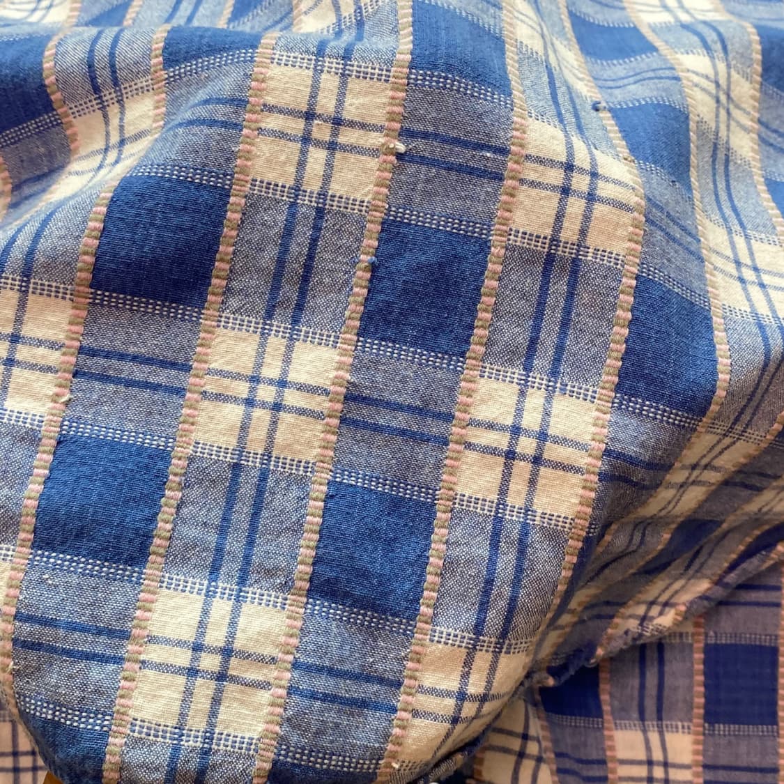 (L)Kearney House 원포켓 체크반팔셔츠 상품이미지6