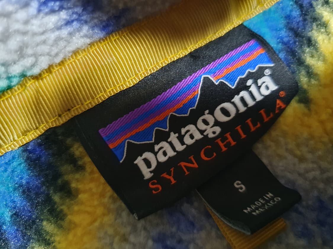 파타고니아 우먼즈 아즈텍 신칠라 S 상품이미지3